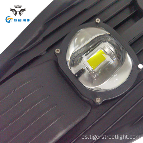 Nuevo diseño de luz de calle led cob IP65